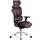 diablo-chairs V-Commander Bürostuhl Schwarz/Rot