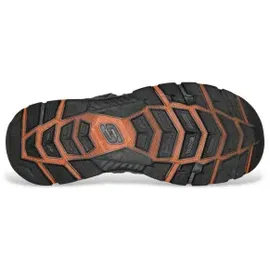 SKECHERS Tresmen-Norvick Herren Schwarz 40