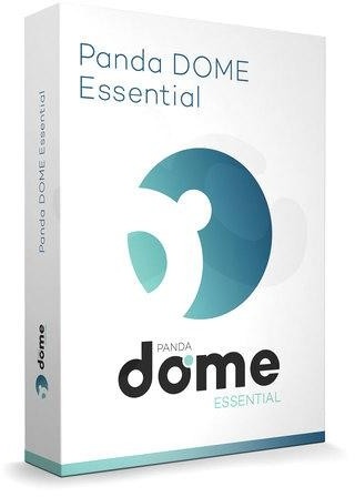 Panda Dome Essentials 2025 | Multi Device | 5 Geräte / 1 Jahr