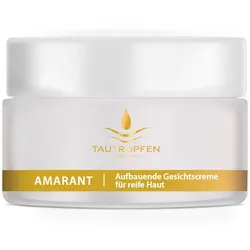 Amaranth - Gesichtscreme