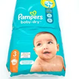 Pampers BABY DRY Gr. 3 Midi 66 Stück