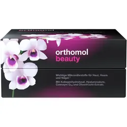 Orthomol Beauty Trinkfläschchen (Beauty-Box) 30 St