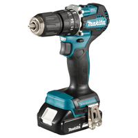 Makita DHP487RAJ inkl. 2 x 1,5 Ah + Schnellladegerät + Makpac