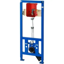 KWC AR Installationselement, AQUAFIX, f. WC, Rohbauset für UP-WC-Spüler,