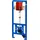KWC AR Installationselement, AQUAFIX, f. WC, Rohbauset für UP-WC-Spüler,