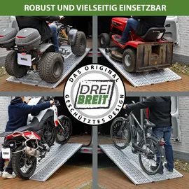 Trutzholm Auffahrrampe 1020 kg