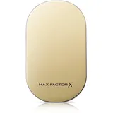 Max Factor Facefinity Refillable mattierendes Kompakt-Make up SPF 20 Farbton 002 Ivory 10 g