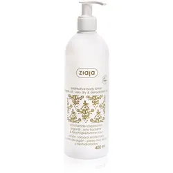 Ziaja Argan Oil Schutzmilch für den Körper 400 ml