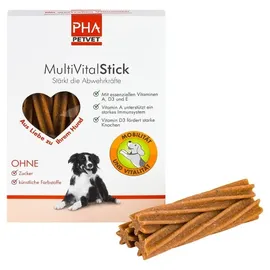 PetVet GmbH PHA MultiVitalStick für Hunde