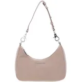 Mandarina Duck Mellow Leather Bum Bag, Warm Taupe