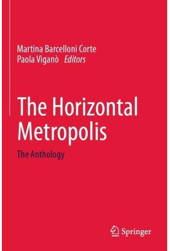 The Horizontal Metropolis, Kartoniert (TB)