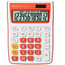 Rebell SDC912 orange/weiß