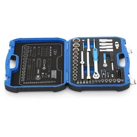 Gedore Steckschlüssel-Satz 1/4 + 1/2 69-teilig