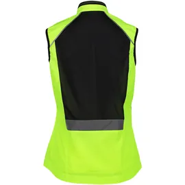 CMP Weste 2XS Yellow Fluo