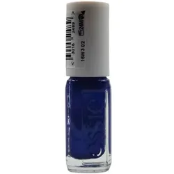 Essie  Nagellack Mini Nagellack - 92 Aruba Blue  in Blau, Einheitsgrösse