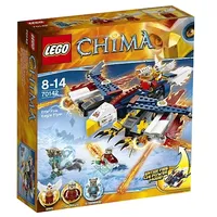 LEGO Legends of Chima Eris Feueradler (70142)