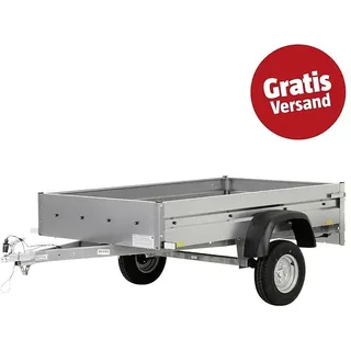 Stema Anhänger BH 7.5-20-12.1  (Nutzlast: 627 kg, Einachser, Kasteninnenmaß: 201 x 117 x 30 cm, Ungebremst)