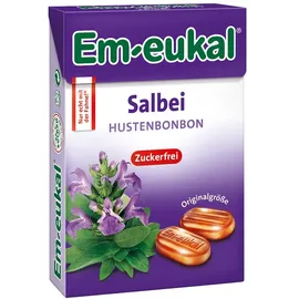Dr. C. Soldan GmbH Em-eukal Salbei zuckerfrei Box