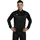 Puma teamRISE Trainingsjacke Kinder black/white 116