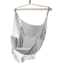 gardlov Hängesessel Outdoor Grau