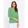 Witt Weiden Rundhals-Shirt in apfel | Gr.: 40