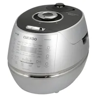 Cuckoo Reiskocher Silber 1,1 l