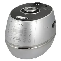Cuckoo Reiskocher Silber 1,1 l