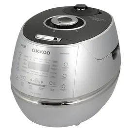 Cuckoo Reiskocher Silber 1,1 l