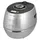 Cuckoo Reiskocher Silber 1,1 l