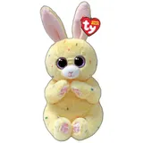 Ty Beanie Bellie Cream – gelber Osterhase – 15,2 cm