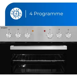 Exquisit EHE 146-2.1-Set