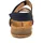 El Naturalista Sandale Damen Schwarz 39