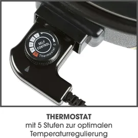 GOURMETmaxx Multifunktionspfanne 40 cm