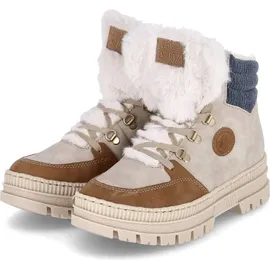 Rieker Z1810-60 Damen Beige 38