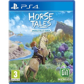 Microids, Horse Tales : Emerald Valley Ranch