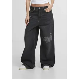 2y studios Baggy & Loose in washed grey | Gr.: 26