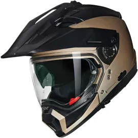 Nolan N70-2 X Beige/Schwarz M