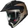 Nolan N70-2 X Beige/Schwarz M