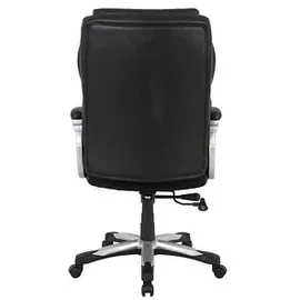 kompatible Ware XXL Chefsessel Kunstleder Schwarz