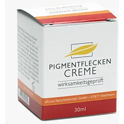 PIGMENTFLECKEN Creme 30 ml