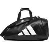 Adidas 2in1 Bag PU Combat Sports WEISS|WEISS 83 L