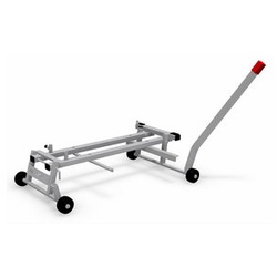 Kern-Stabi Adapter/Montageständer und Rangiersatz Speziell für BMW R 18 Modelle