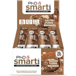 Smart Protein Bar 64g PHD Nutrition (Packung zu 12) One Size