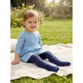 TupTam Strumpfhose Mädchen Bunt Gemustert 6er Pack – Warme Strickstrumpfhosen für Herbst und Winter, Farbe: Farbenmix 11, Größe: 80-86 - 80-86