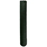 WINDHAGER Zaunblende Screenex ECO, Sichtschutz für Garten und Balkon, Schattiernetz, Tennisblende, inkl. Befestigungsschnur, grün, 1,2 x 25m, 150 g/m2, 06173