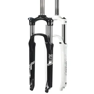 SR Suntour Federgabel SF15 XCM LO 29 schwarz matt 1 1/8" SL 255mm 100mm