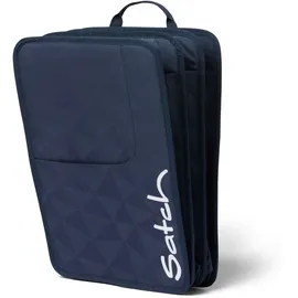 Satch Heftebox Triple Flex Blau