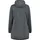 CMP 34h2556 Parka - Aluminium / Black - L