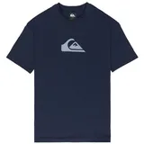 QUIKSILVER Neopren Shirt Everyday Surf blau 128 (8J)