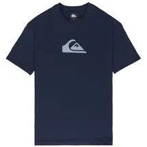 QUIKSILVER Neopren Shirt Everyday Surf blau 128 (8J)